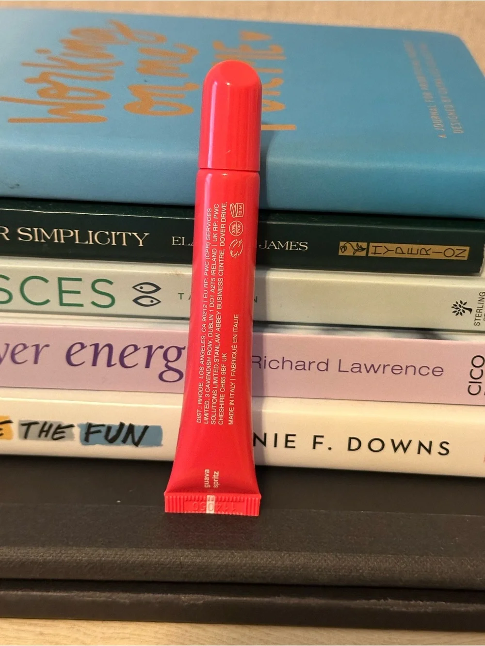 RHODE peptide lip